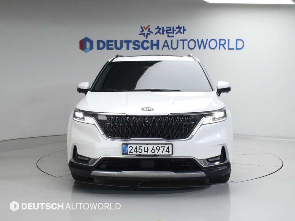 KIA Carnival - Vista 3