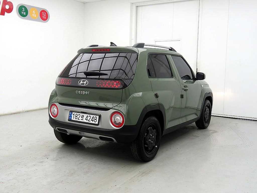 HYUNDAI Casper - Vista 4