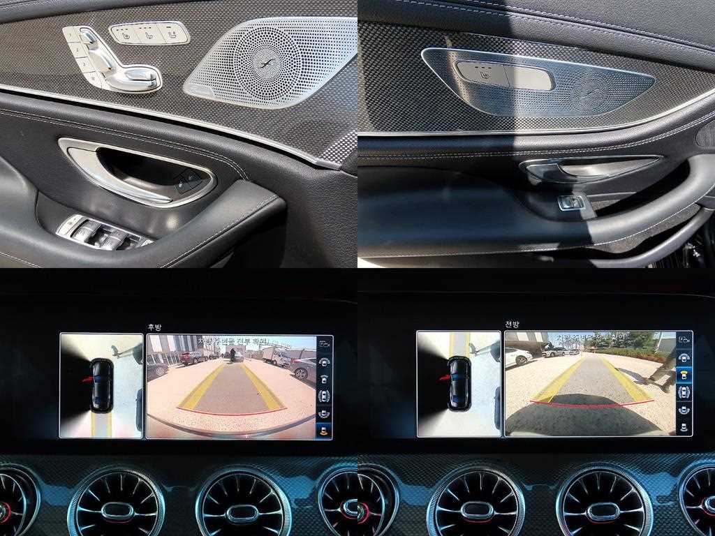 Mercedes Benz CLS Class 2019 Negro - Importación desde Corea - HF Imports Iquique - Foto 18