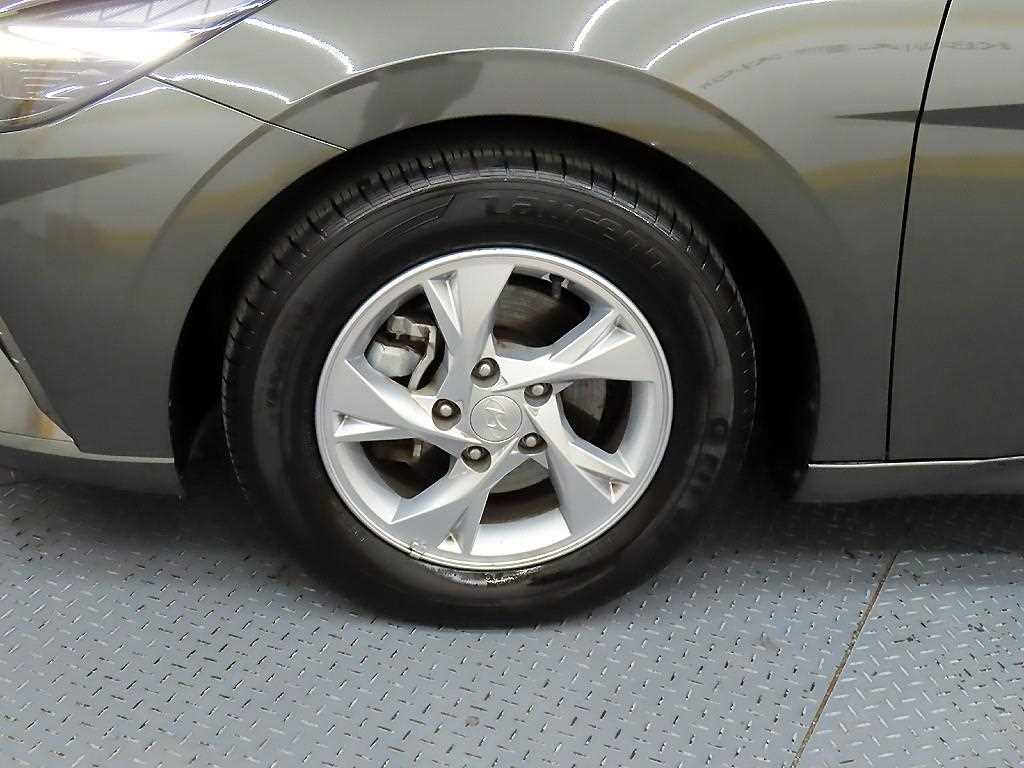 HYUNDAI Avante 2021 Gris - Importación desde Corea - HF Imports Iquique - Foto 19