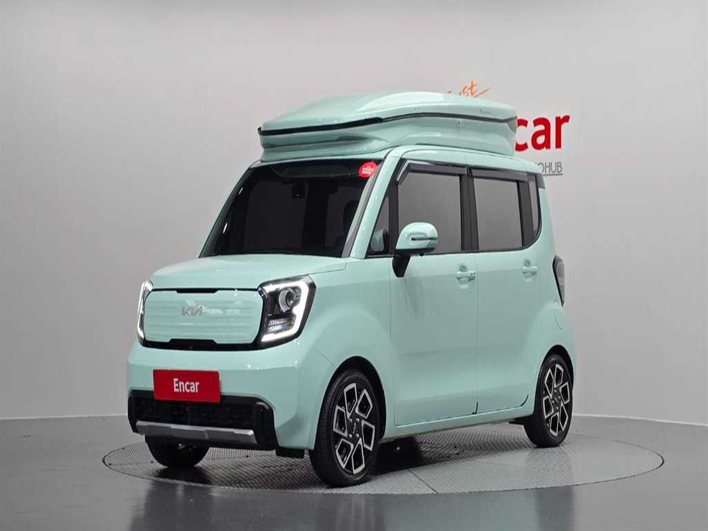 KIA Ray 2023 skyblue - Importación desde Corea - HF Imports Iquique - Foto 1