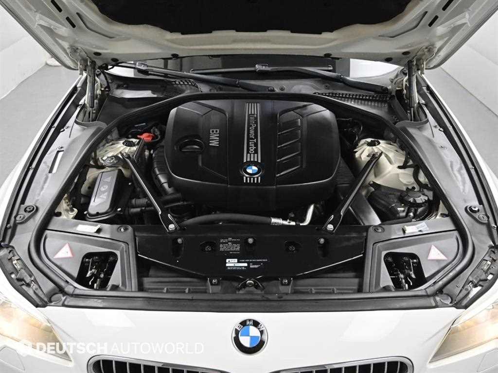 BMW 5 Series - Vista 6