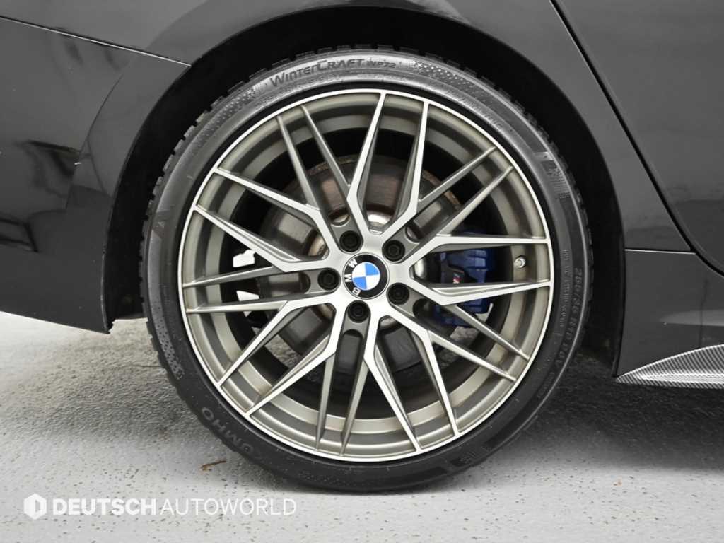 BMW 3 series - Vista 5