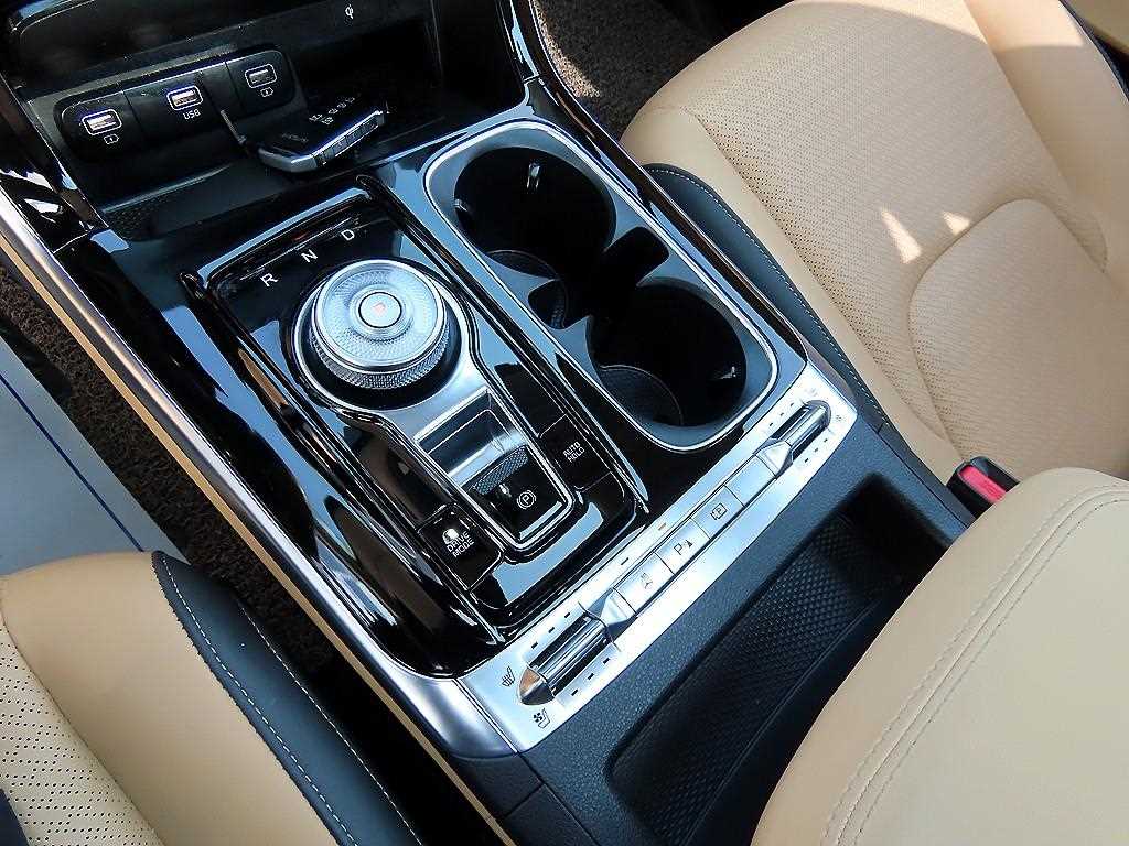 KIA Carnival - Vista 11