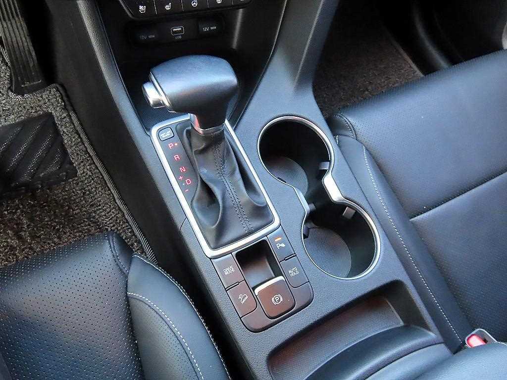 KIA Sportage - Vista 10