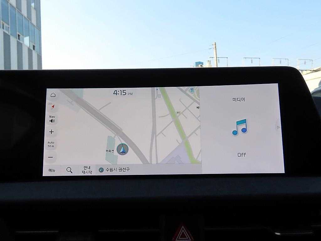 KIA EV6 2022 Blanco - Importación desde Corea - HF Imports Iquique - Foto 15