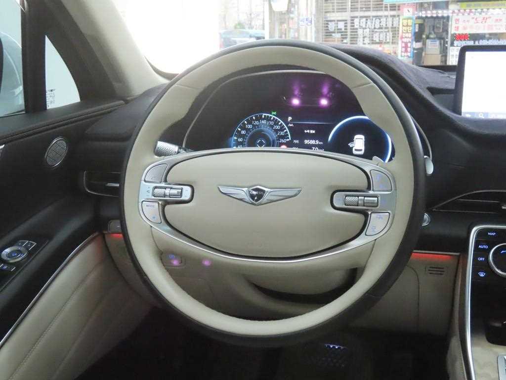 Genesis GV80 2023 - Importación desde Corea - HF Imports Iquique - Foto 16