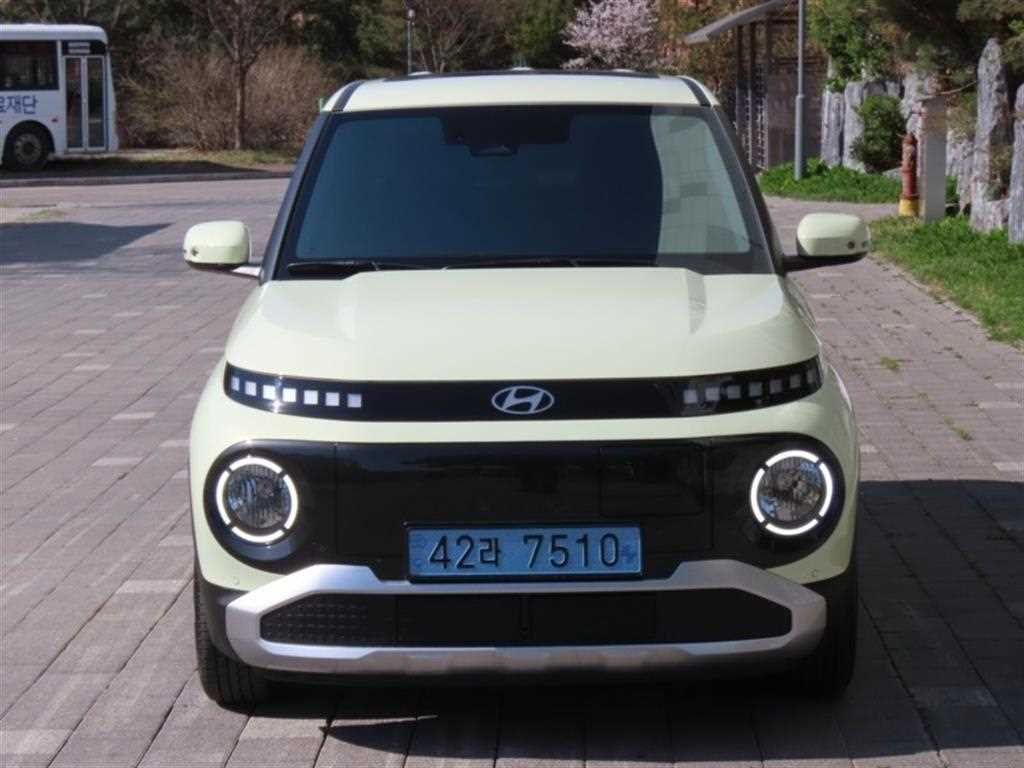HYUNDAI Casper 2025 Amarillo - Importación desde Corea - HF Imports Iquique - Foto 1