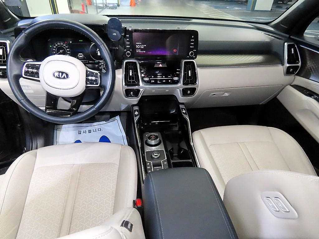 KIA Sorento - Vista 10