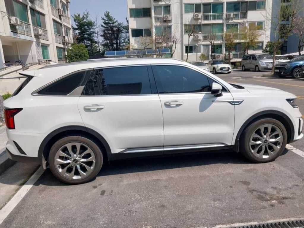 KIA Sorento - Vista 4