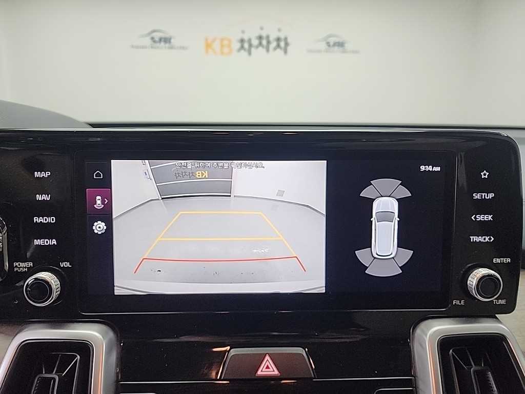 KIA Sorento 2021 Blanco - Importación desde Corea - HF Imports Iquique - Foto 17