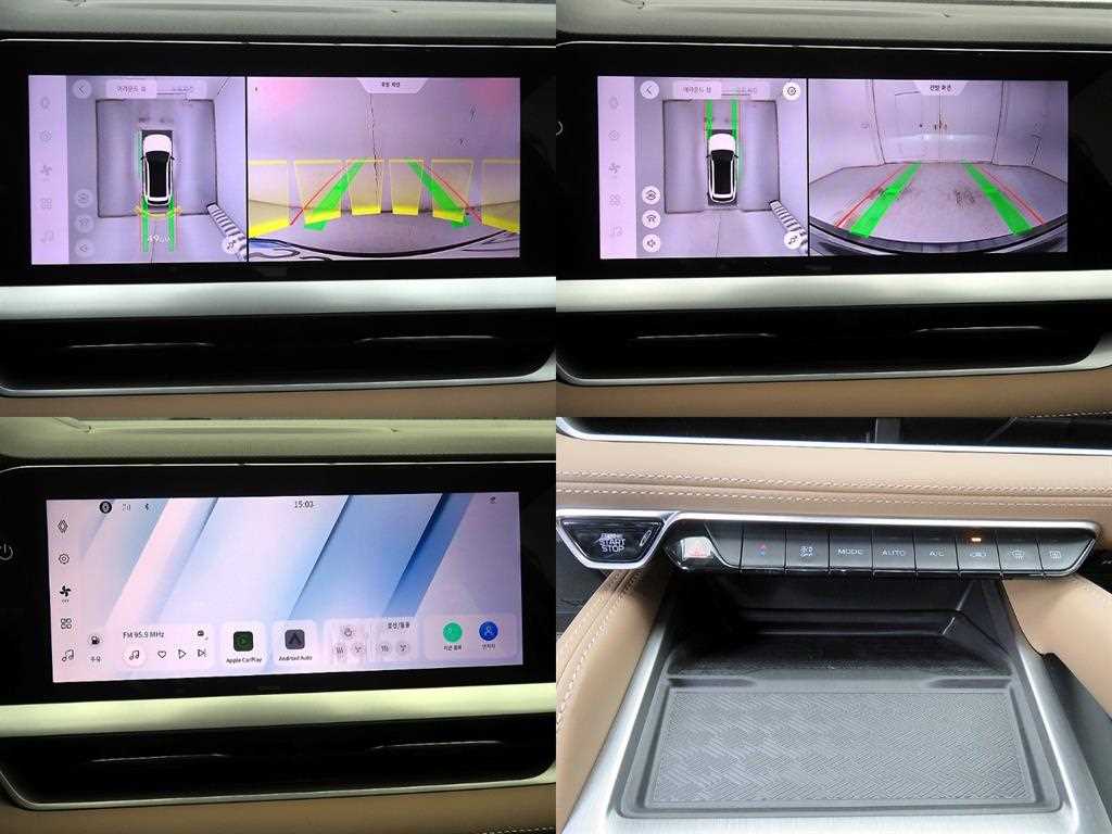 SAMSUNG Grand Koleos 2025 Gris - Importación desde Corea - HF Imports Iquique - Foto 16