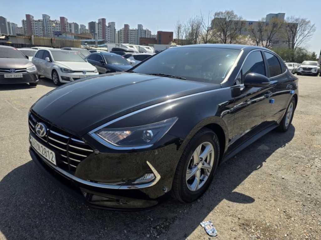 HYUNDAI Sonata - Vista 2
