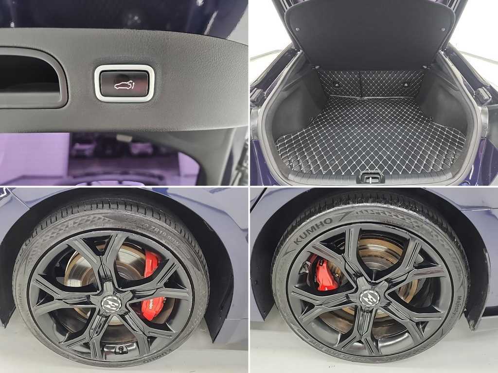 KIA Stinger - Vista 6