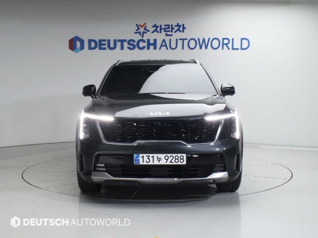 KIA Sorento - Vista 3