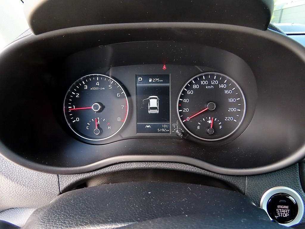 KIA Morning - Vista 9