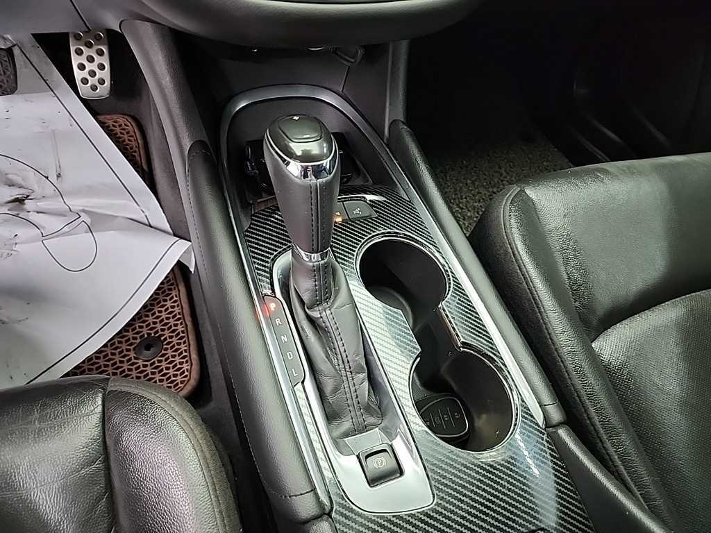 Chevrolet Malibu - Vista 8