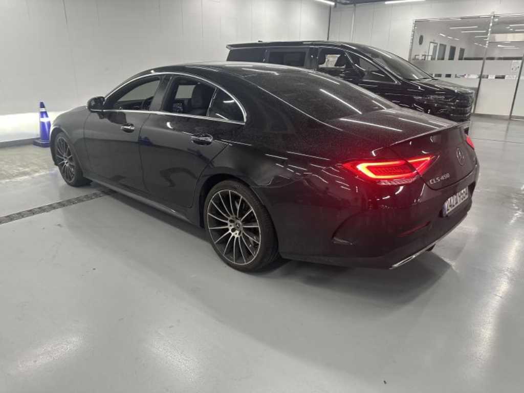 Mercedes Benz CLS Class - Vista 5