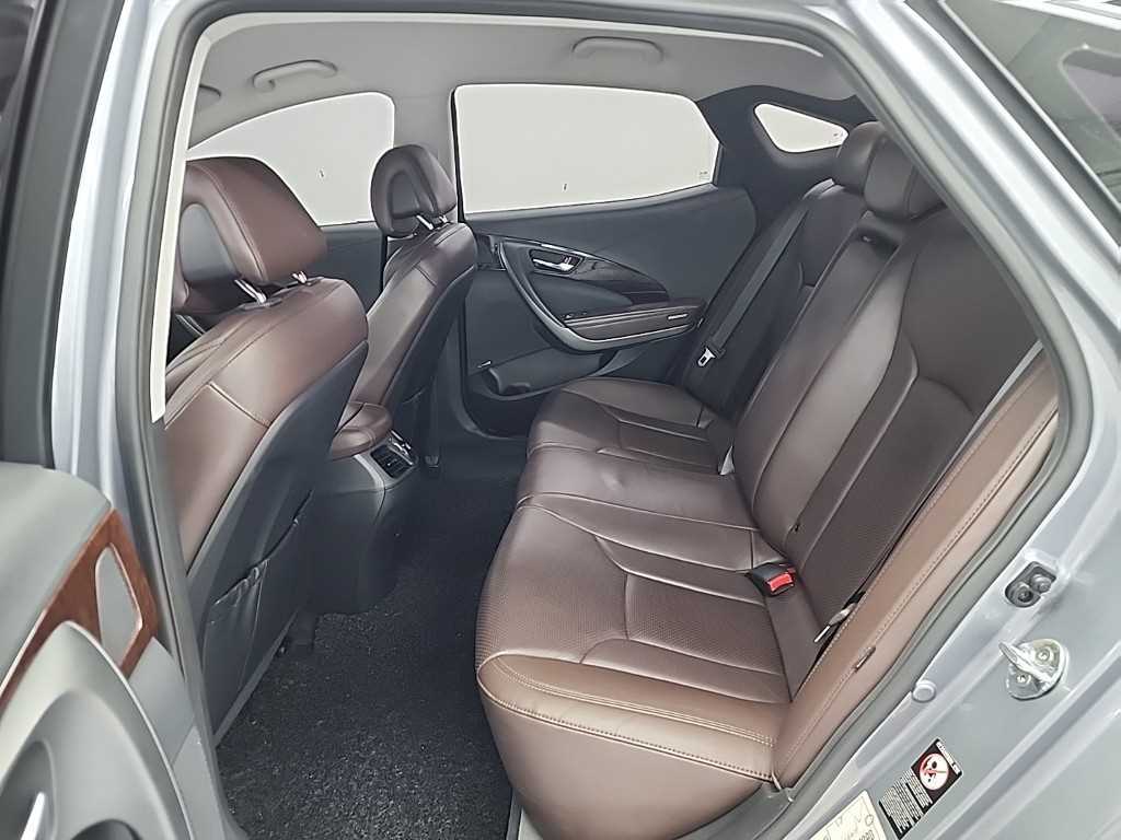 HYUNDAI Grandeur - Vista 12