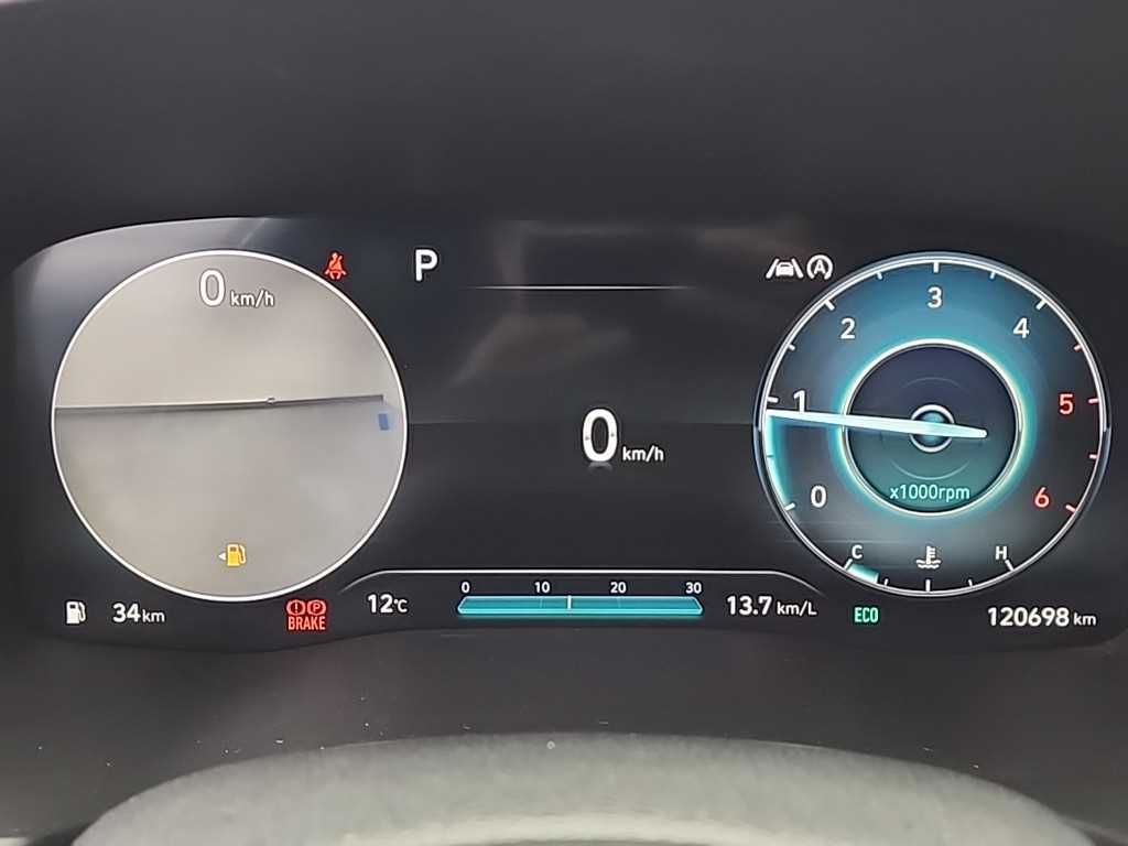 HYUNDAI Santa Fe - Vista 6