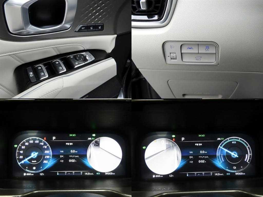 KIA Sorento 2022 Gris - Importación desde Corea - HF Imports Iquique - Foto 17