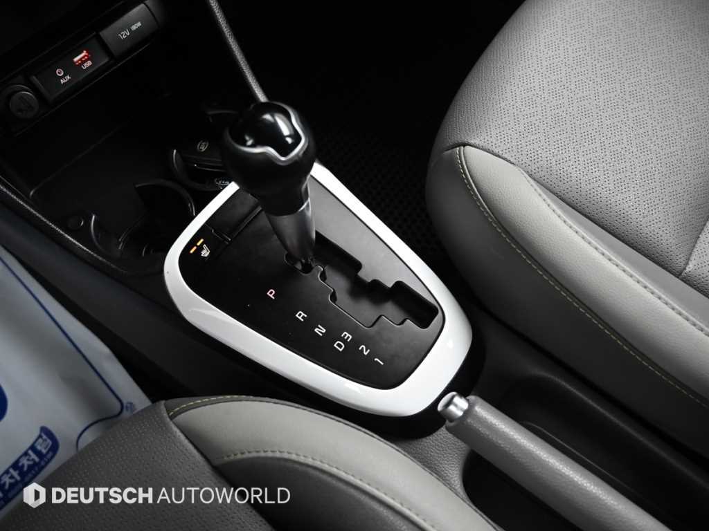 KIA Morning - Vista 9