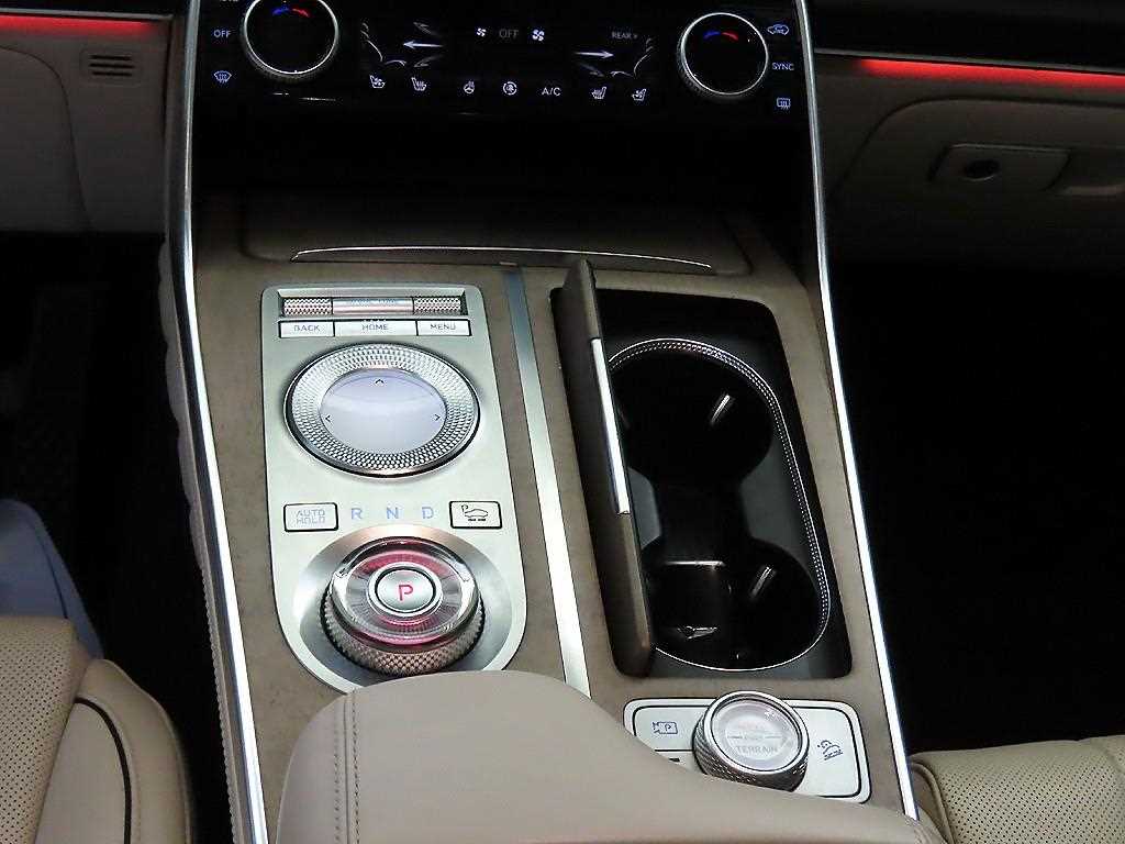 Genesis GV80 - Vista 12