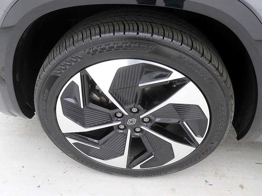 SAMSUNG Grand Koleos 2025 Gris - Importación desde Corea - HF Imports Iquique - Foto 20