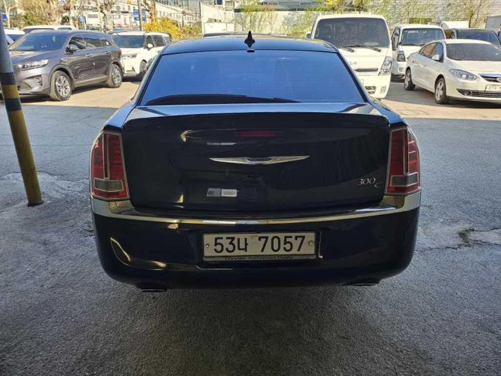 Chrysler 300C - Vista 2