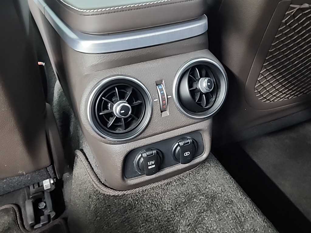 KIA Stinger 2021 Azul - Importación desde Corea - HF Imports Iquique - Foto 14