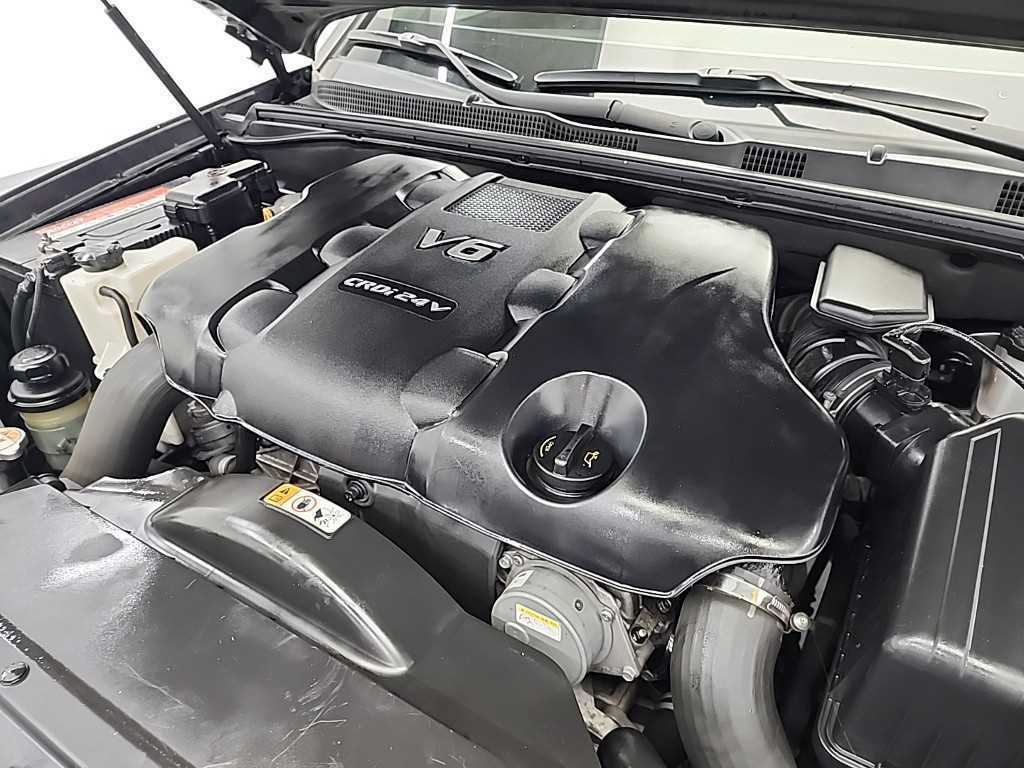 KIA Mohave - Vista 5