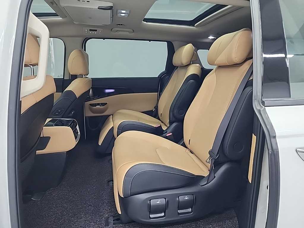 KIA Carnival - Vista 12