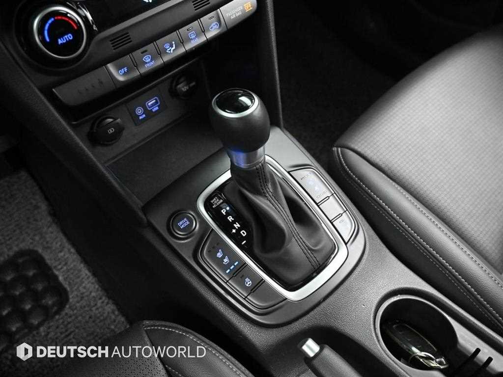 HYUNDAI Kona - Vista 9