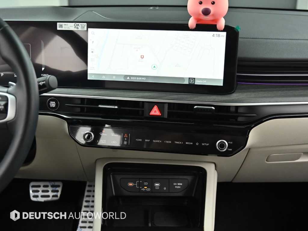 KIA K5 2025 - Importación desde Corea - HF Imports Iquique - Foto 14