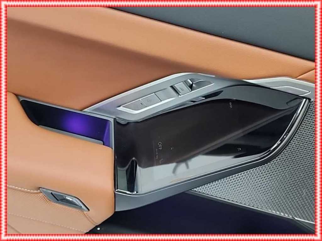 BMW 7 Series 2025 Negro - Importación desde Corea - HF Imports Iquique - Foto 15