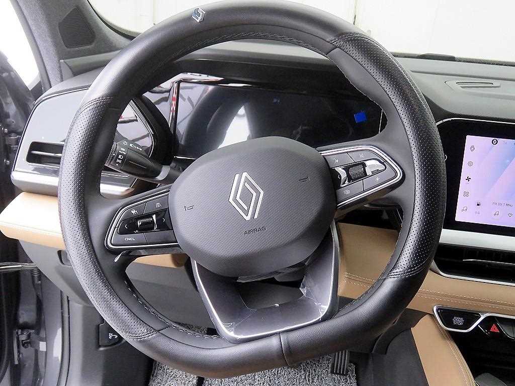 SAMSUNG Grand Koleos 2025 Gris - Importación desde Corea - HF Imports Iquique - Foto 13