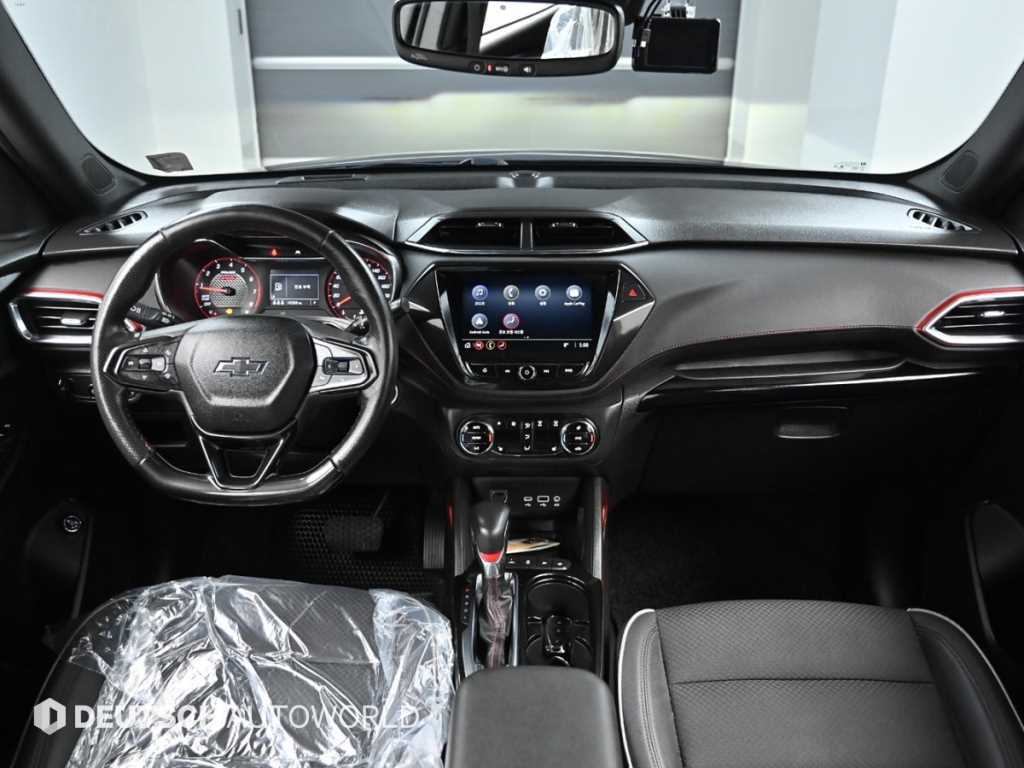 Chevrolet Trail Blazer - Vista 7