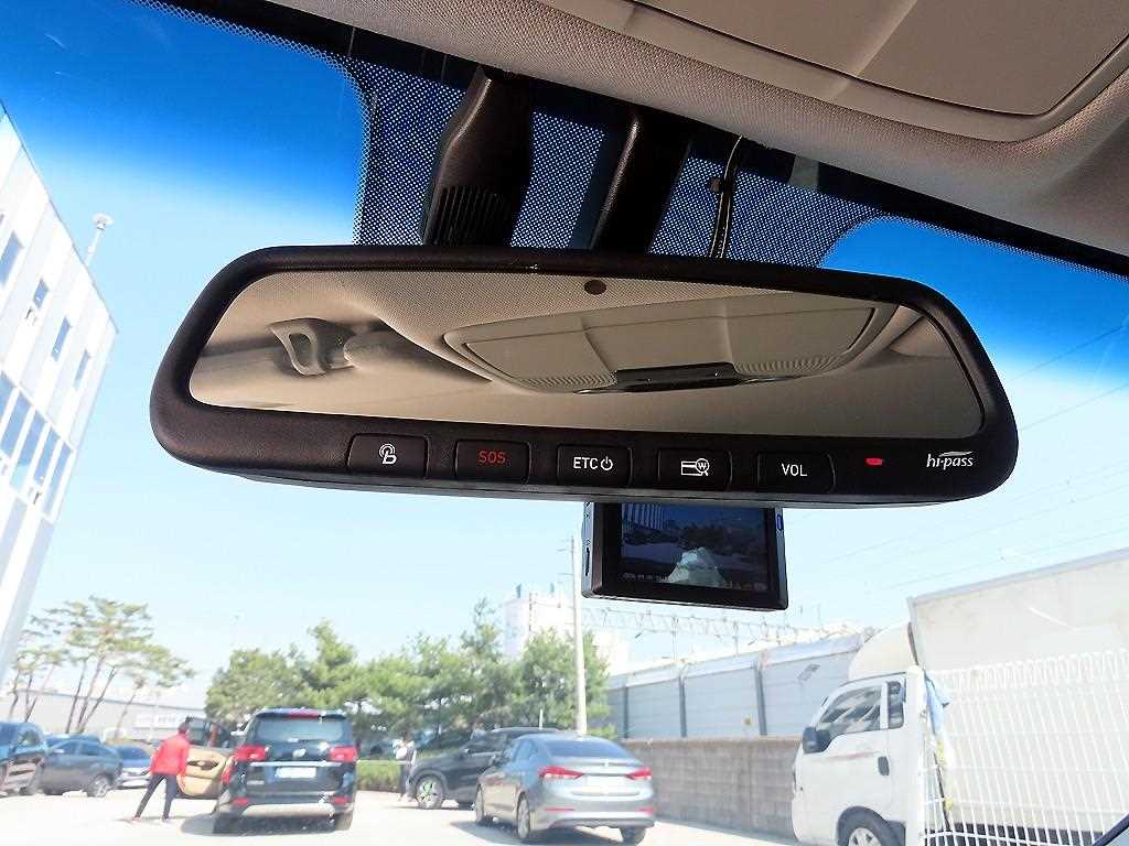 HYUNDAI Grandeur 2019 Negro - Importación desde Corea - HF Imports Iquique - Foto 18