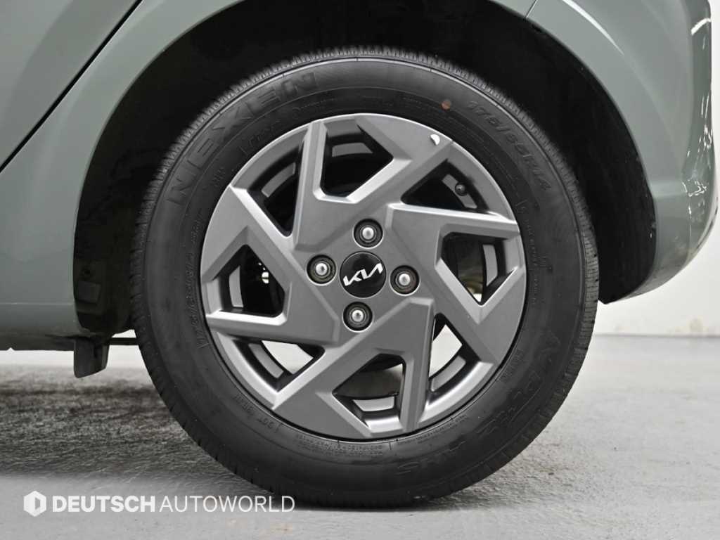 KIA Morning - Vista 5