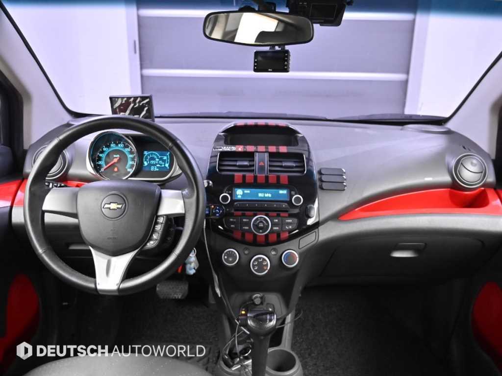 Chevrolet Spark - Vista 7