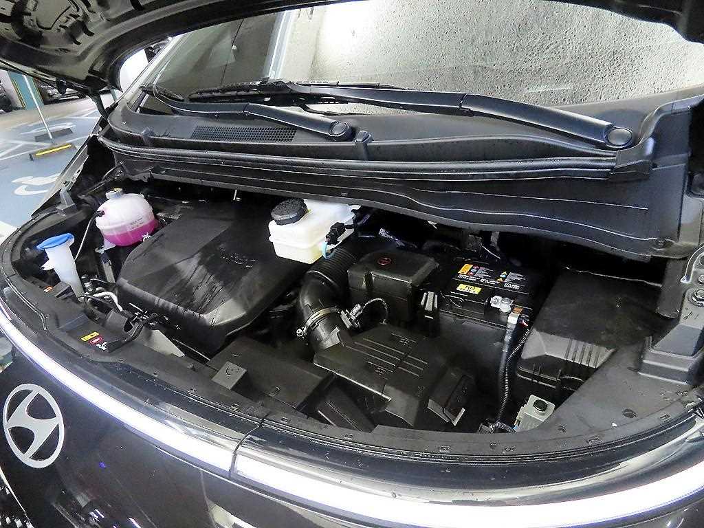 HYUNDAI Staria 2025 - Importación desde Corea - HF Imports Iquique - Foto 19