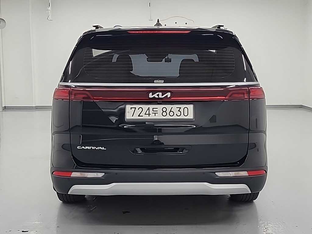KIA Carnival - Vista 3