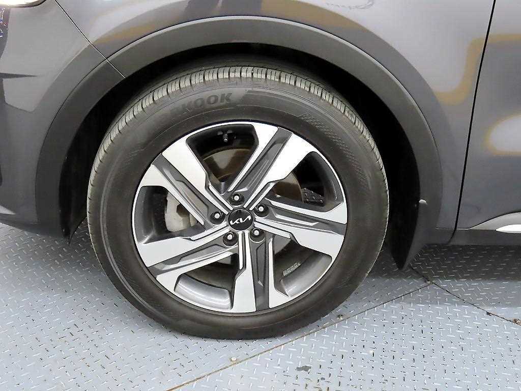 KIA Sorento 2023 Gris - Importación desde Corea - HF Imports Iquique - Foto 19