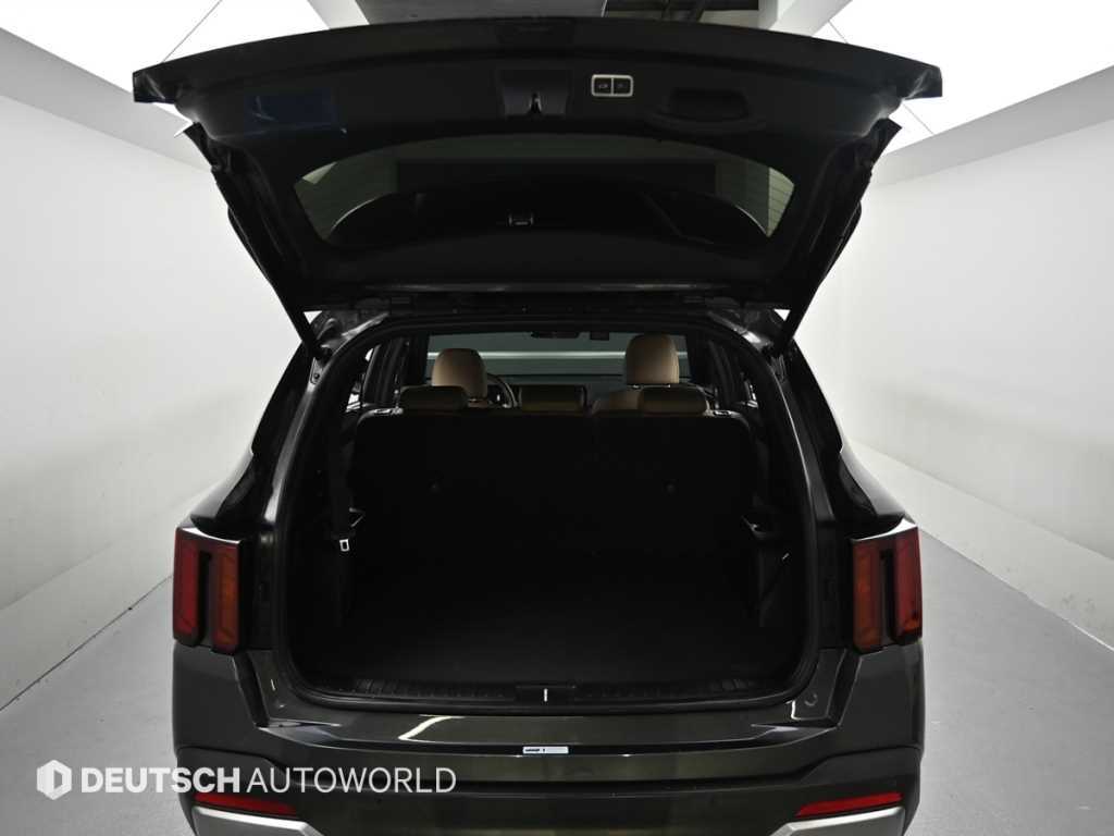 KIA Sorento 2024 Gris - Importación desde Corea - HF Imports Iquique - Foto 19