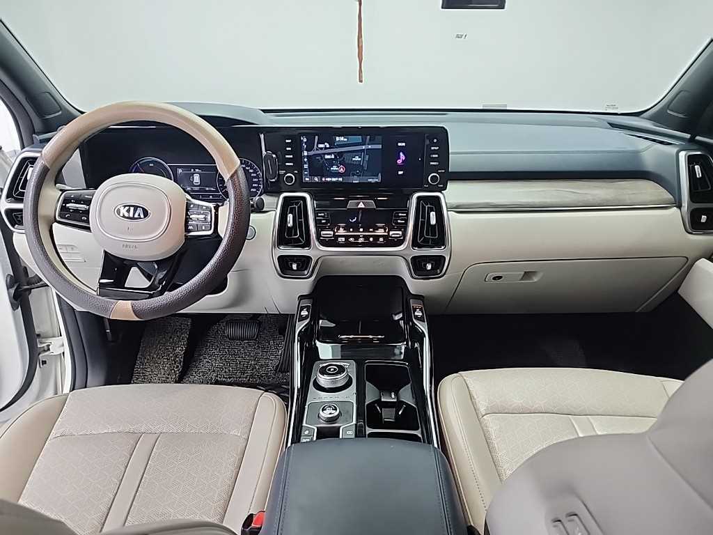 KIA Sorento - Vista 7