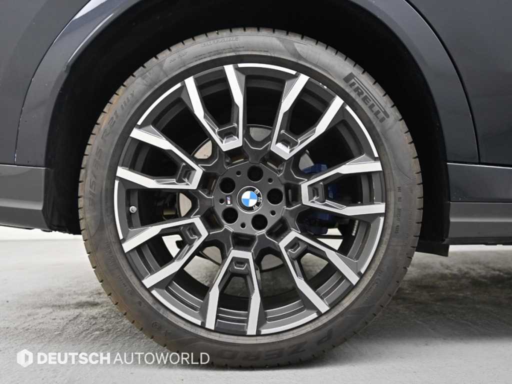 BMW X6 - Vista 5