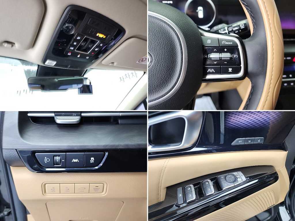 KIA Carnival 2021 Negro - Importación desde Corea - HF Imports Iquique - Foto 18