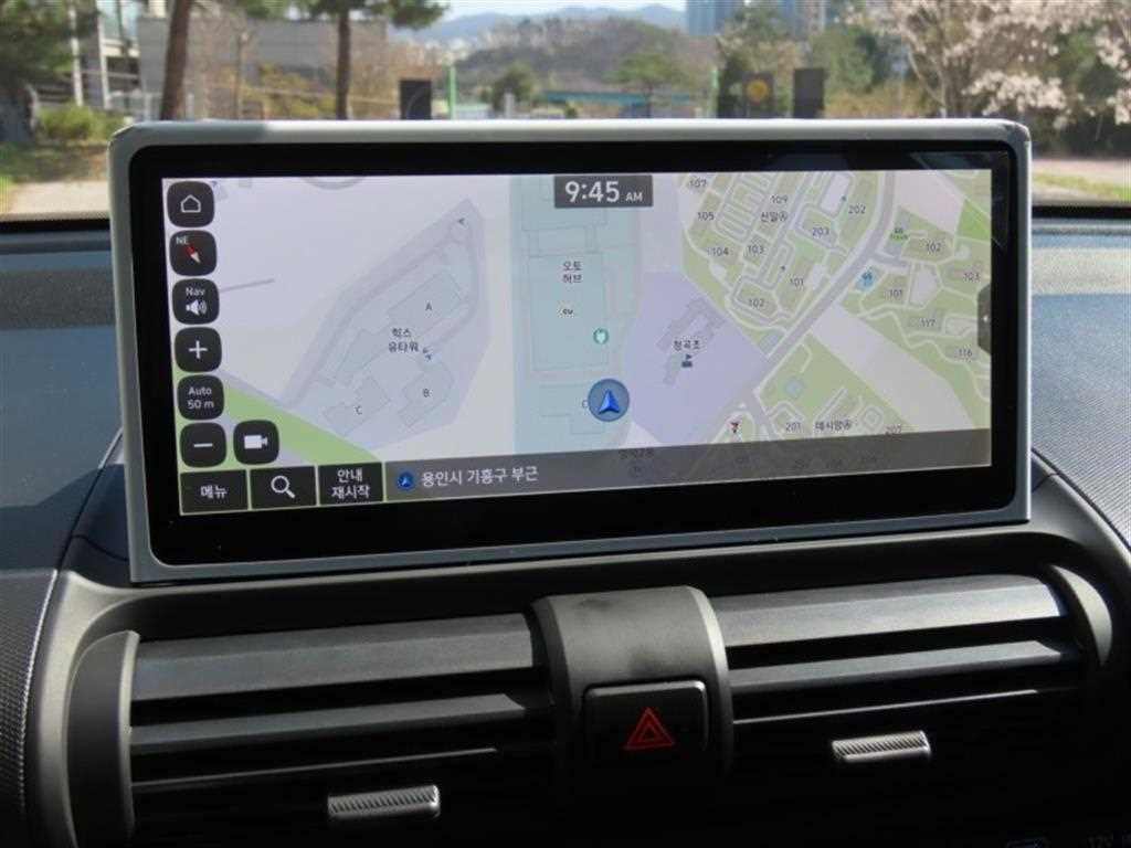 HYUNDAI Casper - Vista 8