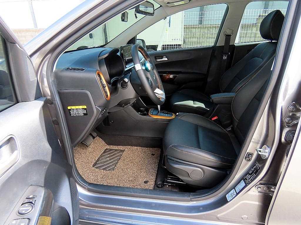 KIA Morning - Vista 5