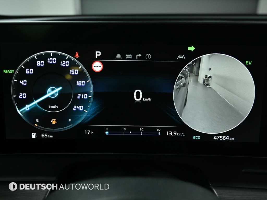 KIA Sportage - Vista 8